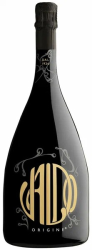 Вальдо Ориджине Брют белое 0,75л. Игристое Вино Италия