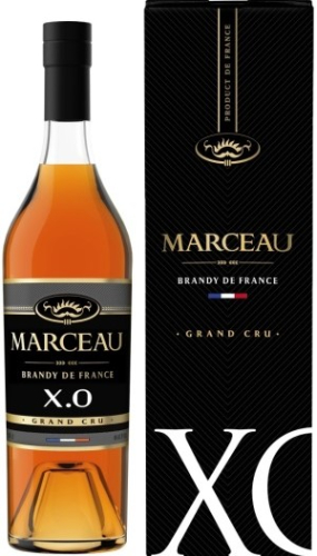 Марсо Гран Крю ХО 40% 0,7л п/уп. Бренди Франция