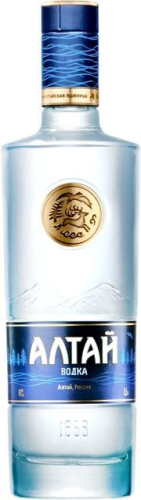 Алтай NEW 0,5л Водка Россия