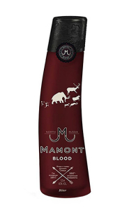 Мамонт Блад 0,5л. Настойка полусладкая Россия