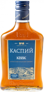 Каспий/Дербент КВВК 0,25л Коньяк Россия