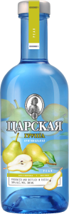 Царская Оригинальная Груша 0,5л Настойка горькая Россия