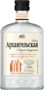 Архангельская Северная выдержка 0,25л Водка Россия
