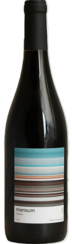 Мансум Мальбек красное сухое 0,75л. Вино Испания