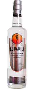 Ром Агуанилэ Сильвер Драй 40% 0,7л. Ром Испания