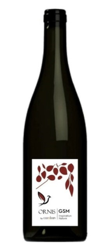Орнис ГСМ Анспирасьон Натюр красное сухое 0,75л. Вино Франция