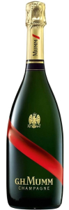 Мумм Гранд Кордон Брют 0,75л Шампанское. Франция