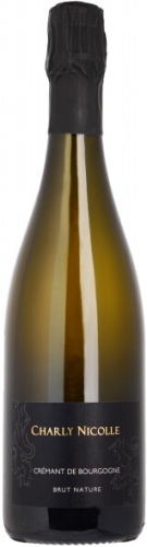 Креман Де Бургонь Брют Натюр экстра брют  0.75л. Игристое вино выдержанное Франция