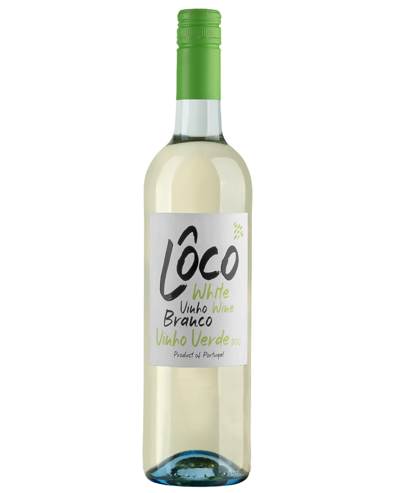 Локо DOC белое п/сухое 0,75л. Вино Португалия