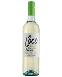 Локо DOC белое п/сухое 0,75л. Вино Португалия