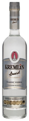 Кремлин Эворд Классик 0,5л. Водка Россия