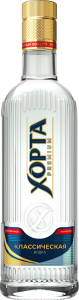 ХОРТА классическая 0,5л. Водка Россия