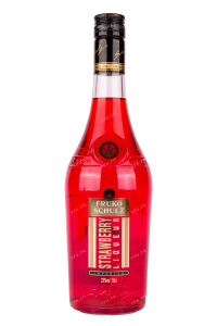 Фруко Шульц Клубника 0,7л. Ликер десертный Чешская Республика