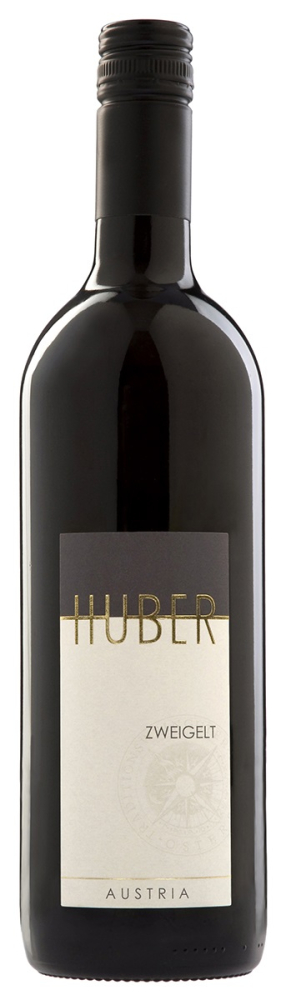 Хубер Цвайгельт Традишн красное п/сухое 0,75л. Вино Австрия