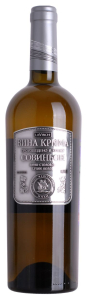 Совиньон серия "Вина Крыма белое сухое 0,75л. Вино Россия