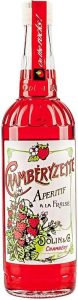 Шамбэризе Апперитив Земляника 16% 0,75л. Напиток винный Франция