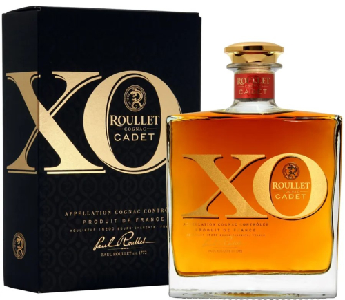 Рулле Каде Х.О. 0,7л п/уп. Коньяк Франция