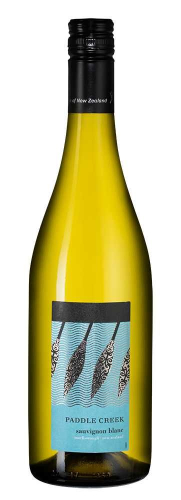 Паддл Крик Совиньон Блан Мальборо белое п/сухое 0,75л. Вино Новая Зеландия