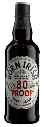 Борн Айриш 0,7л. Спиртной напиток Соединенное Королевство