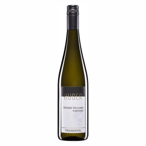 Хубер Розенвег Био Квалитетсвайн Трайзенталь ДАК белое сухое 0,75л. Вино Австрия