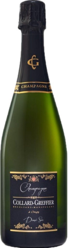 Шампань Коллар-Грефье белое п/сухое 0.75л. Вино Игристое Франция