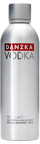 Данска (DANZKA) 1.0л. Водка Германия