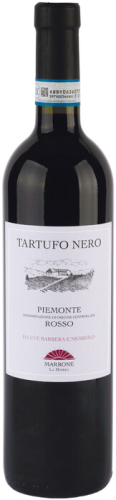 Тартюфо Неро 0,75л красное сухое (Марроне). Вино Италия