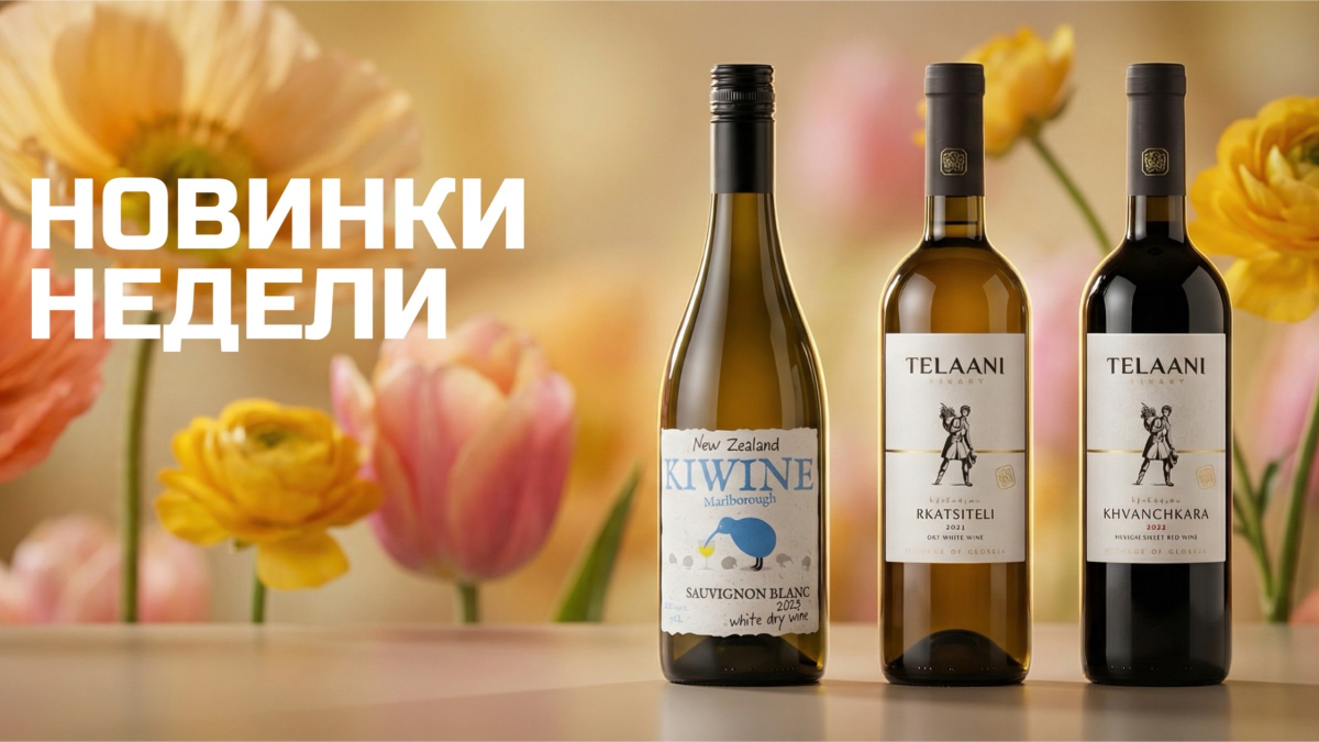 Новинки недели