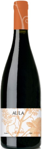 Аула де Аутор Мерло (Утиель-Рекена) красное сухое 0,75л. Вино Испания