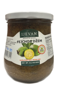 Джем из фейхоа т.м. Иджеван 600г. Армения