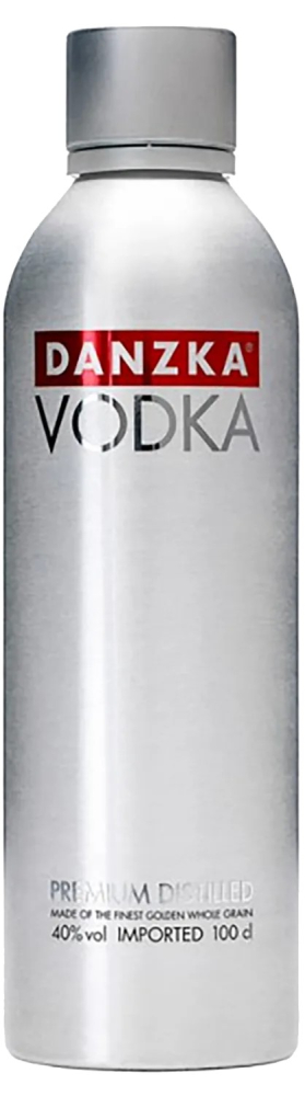Данска (DANZKA) 1.0л. Водка Германия