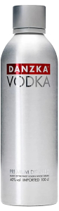 Данска (DANZKA) 1.0л. Водка Германия