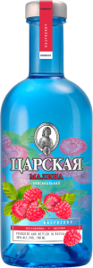 Царская Оригинальная Малина 0,7л. Настойка горькая Россия