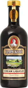 Царский Сливочный 0,5л Ликер Россия