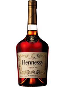 Хеннесси ВС 0,75л. Коньяк  Франция 
