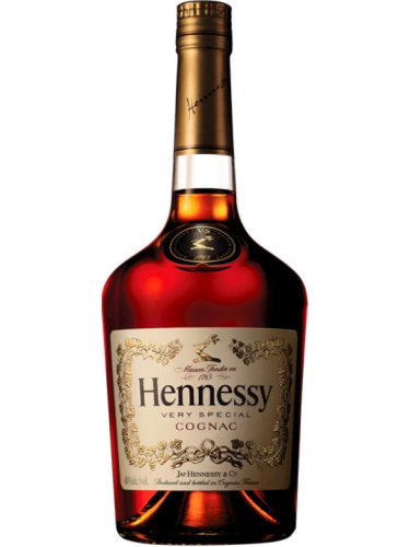 Хеннесси ВС 0,75л. Коньяк Франция