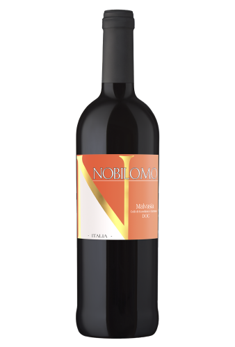 Нобиломо Мальвазия Эмилия-Романья белое п/сладкое 0,75л. Вино Италия