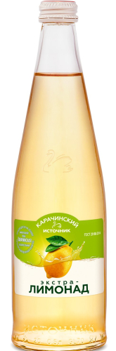 Экстра-Лимонад 0,5л ст/б
