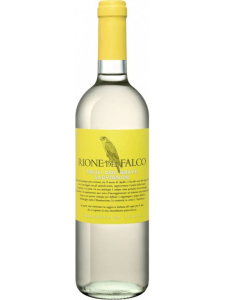 Рионе дель Фалько Совиньон белое сухое 0,75л . Вино Италия