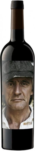 Матсу Эль Ресио Торо ДО  0,75л красное сухое. Вино Испания
