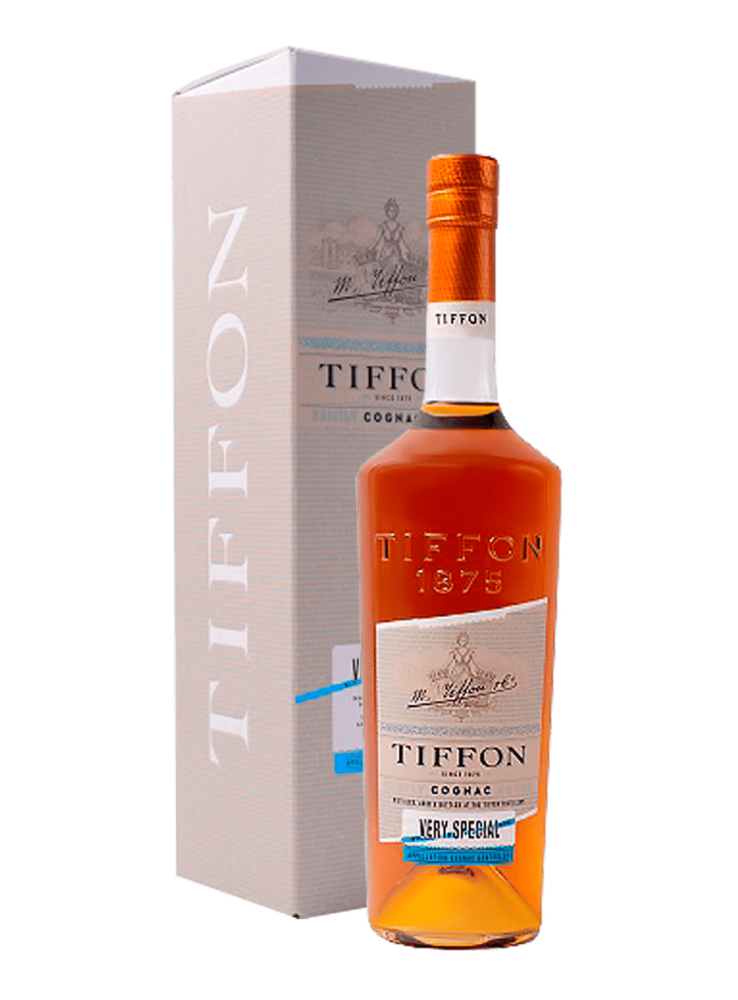 Тиффон ВС 40% 0,7л. п/у Коньяк Франция