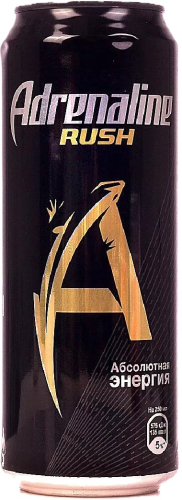 Адреналин Раш 0,449л ж/б