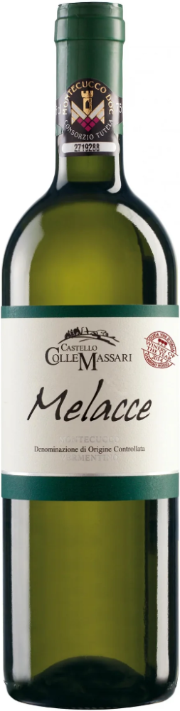 Мелачче Верментино белое сухое 0,75л. Вино Италия