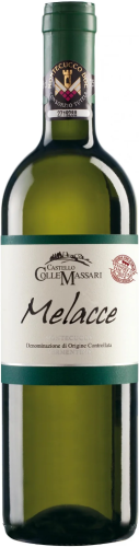 Мелачче Верментино белое сухое 0,75л. Вино Италия