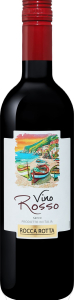 Рокка Ротта 0,75л. красное сухое. Вино Италия/Испания