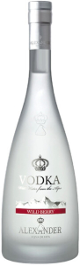 Александер Уайлд Берри 38% 0,7л. Водка особая Италия