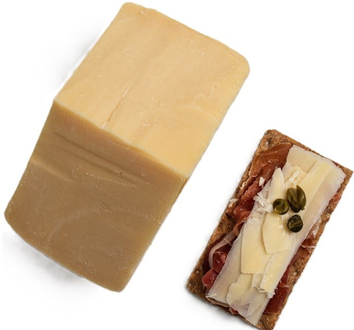 Сыр Грана Марго 40% жир твердый т.м. Margot Fromages (вес)