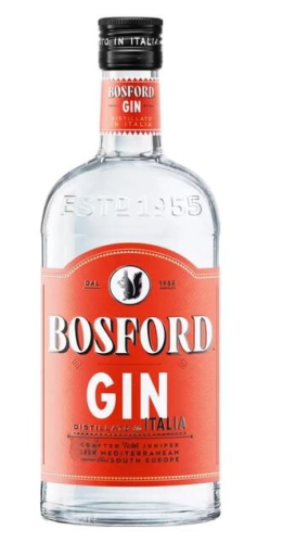 Босфорд 37,5% 0,7л. Джин Россия