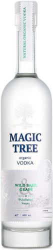 Magic Tree дикий базилик и виноград 0,25л. Спиртной напиток Армения