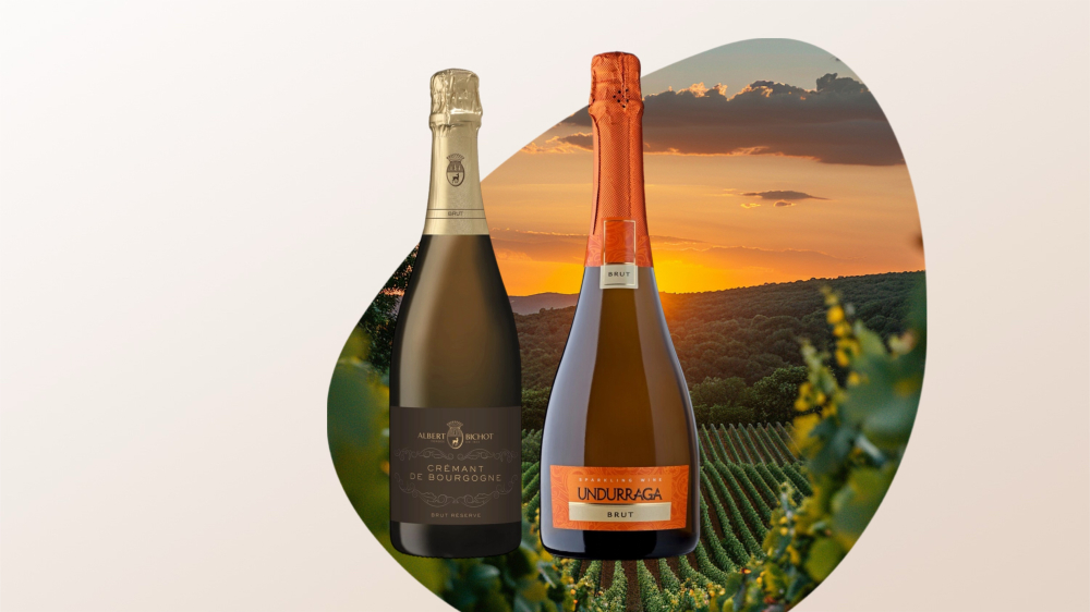 Новинки игристых вин